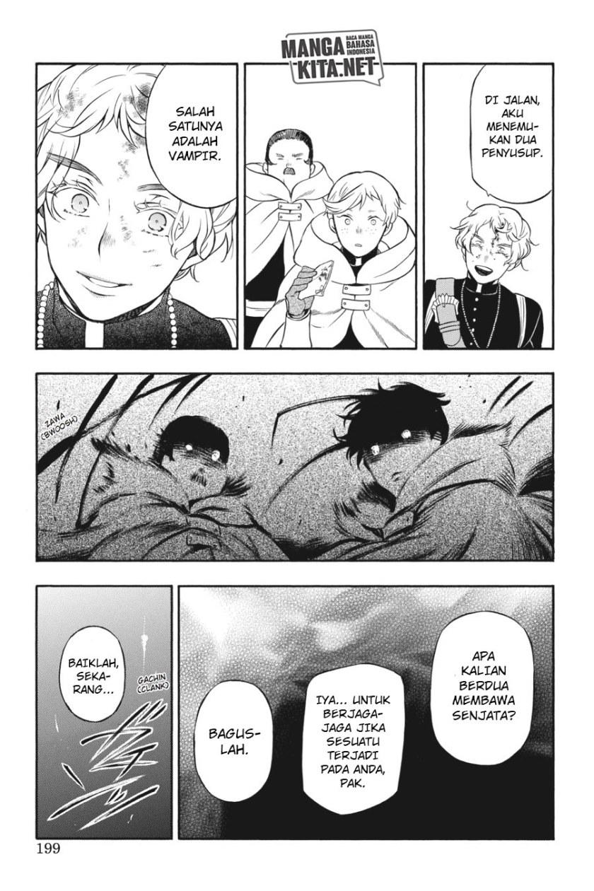 Vanitas no Carte Chapter 15 Gambar 28