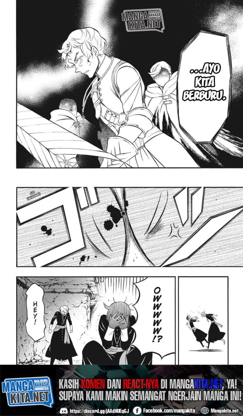 Vanitas no Carte Chapter 15 Gambar 29