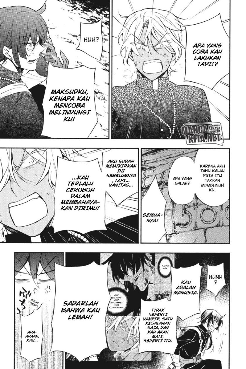 Vanitas no Carte Chapter 15 Gambar 30