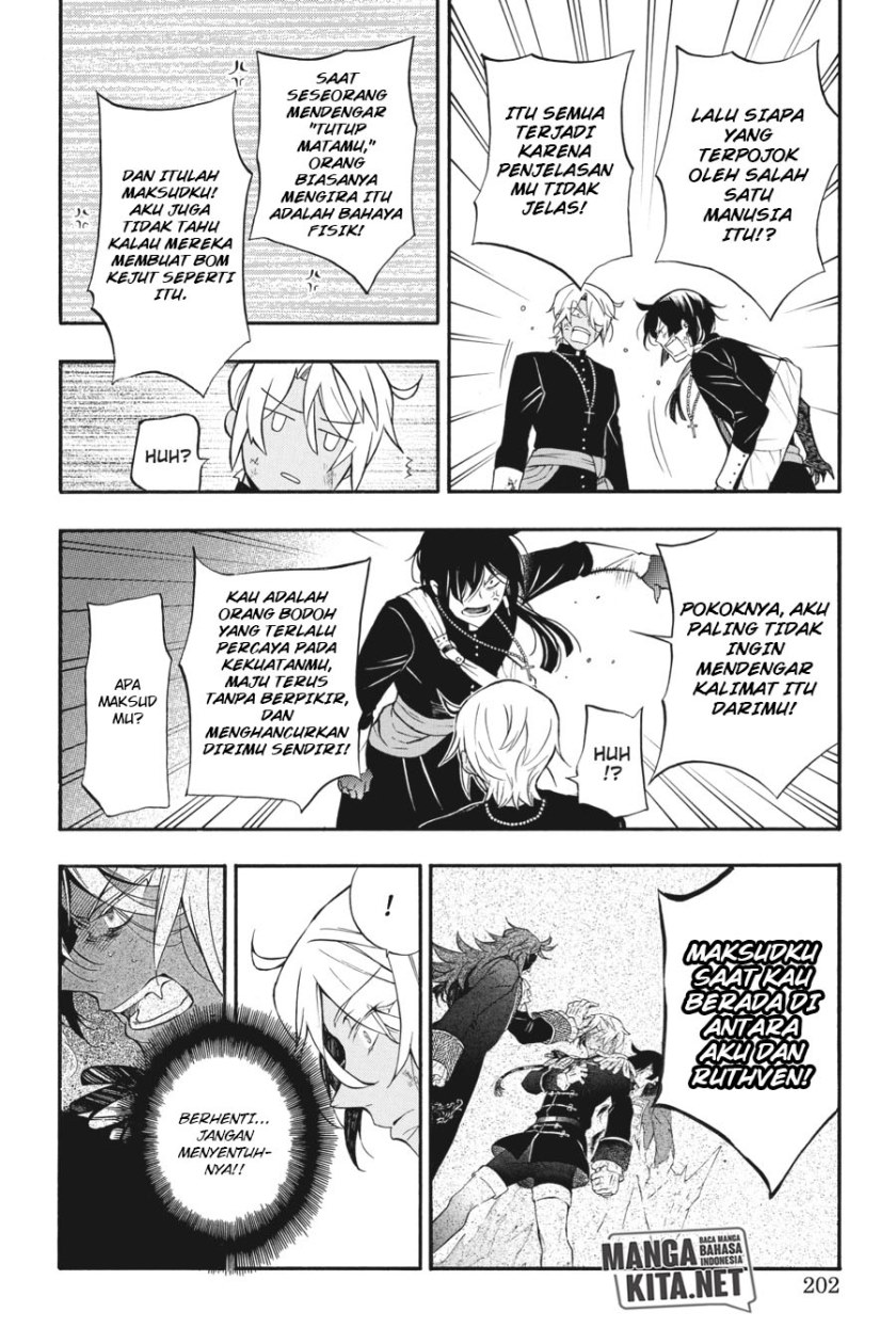 Vanitas no Carte Chapter 15 Gambar 31