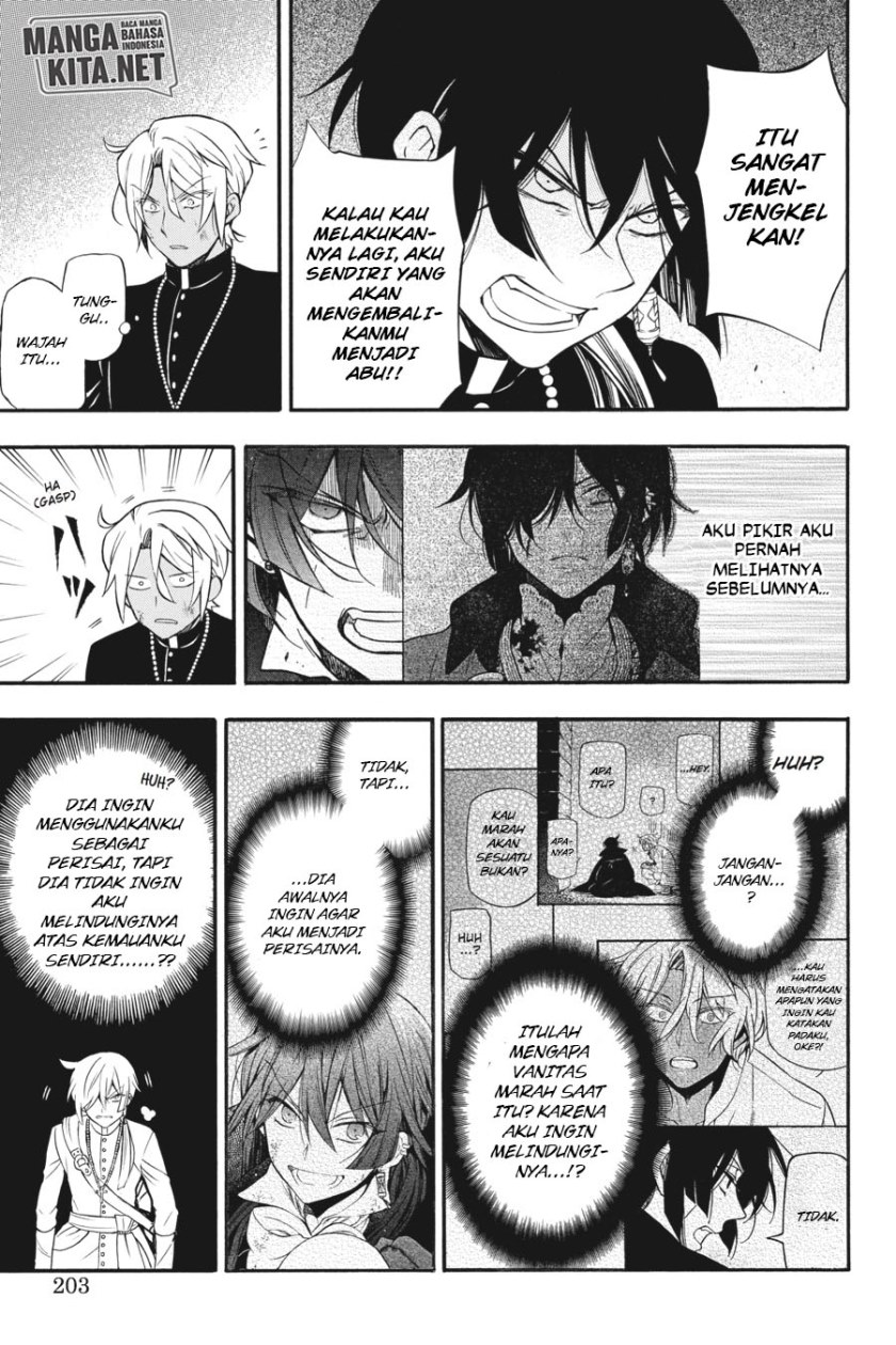 Vanitas no Carte Chapter 15 Gambar 32