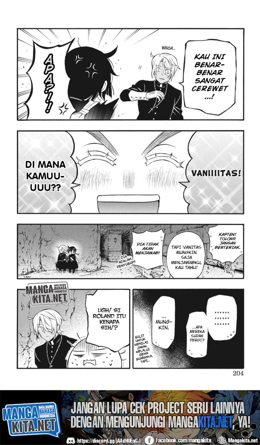 Vanitas no Carte Chapter 15 Gambar 33