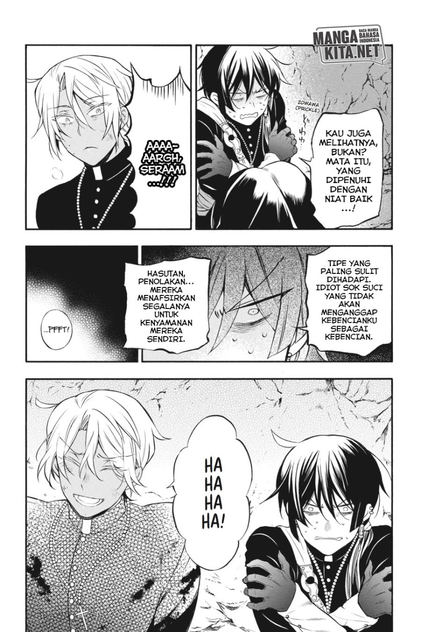 Vanitas no Carte Chapter 15 Gambar 34