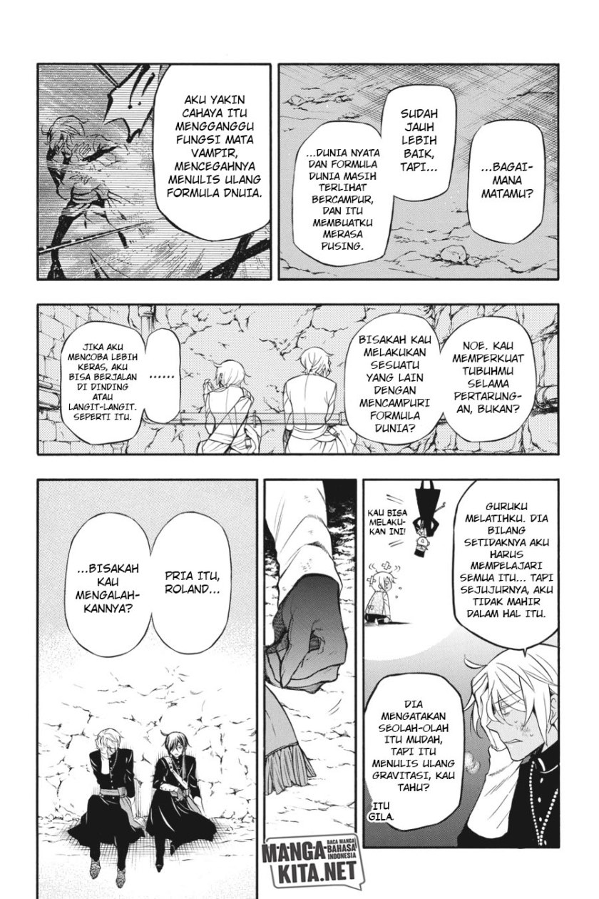 Vanitas no Carte Chapter 15 Gambar 36