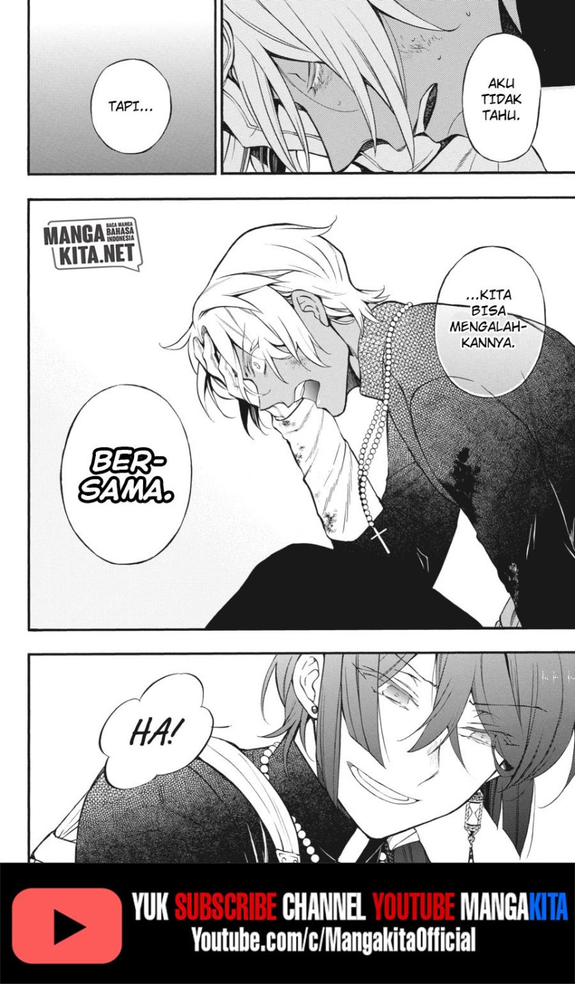 Vanitas no Carte Chapter 15 Gambar 37