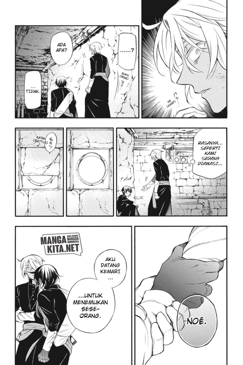Vanitas no Carte Chapter 15 Gambar 38