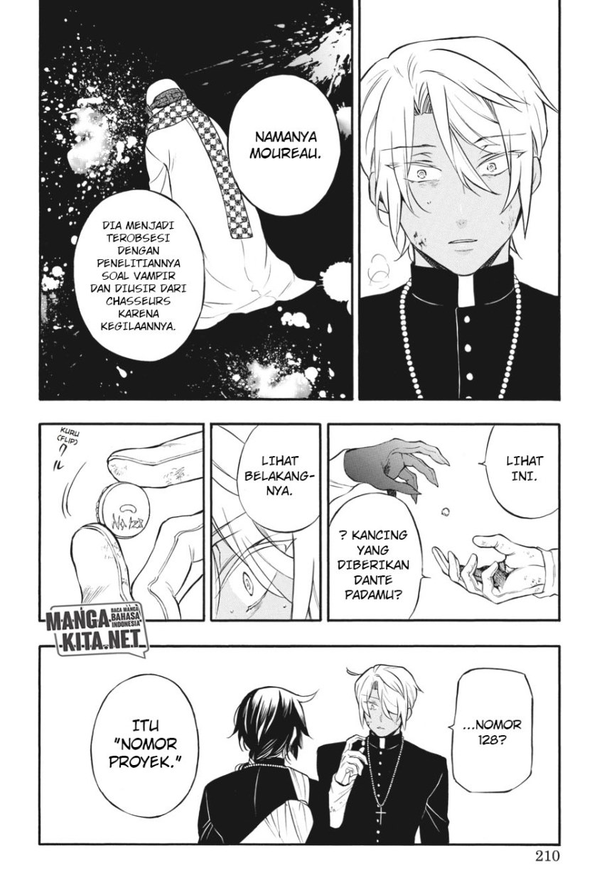 Vanitas no Carte Chapter 15 Gambar 39