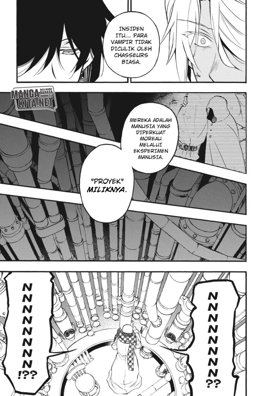 Vanitas no Carte Chapter 15 Gambar 40