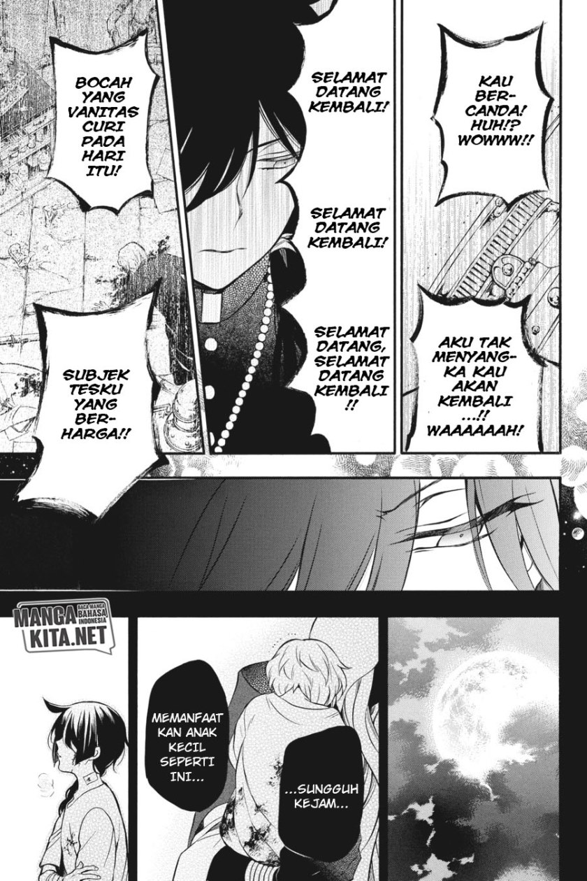 Vanitas no Carte Chapter 15 Gambar 42