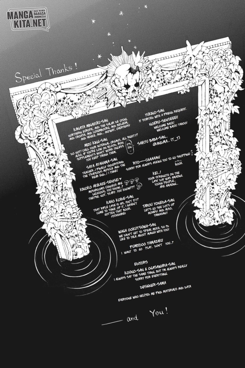 Vanitas no Carte Chapter 15 Gambar 45