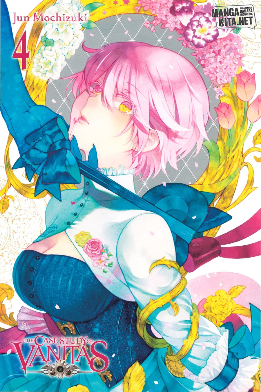 Vanitas no Carte Chapter 16 Gambar 2