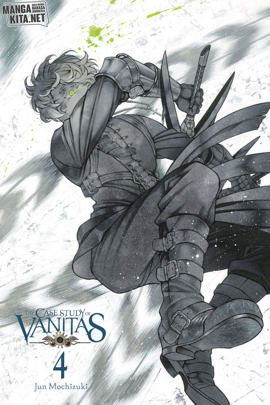 Vanitas no Carte Chapter 16 Gambar 3