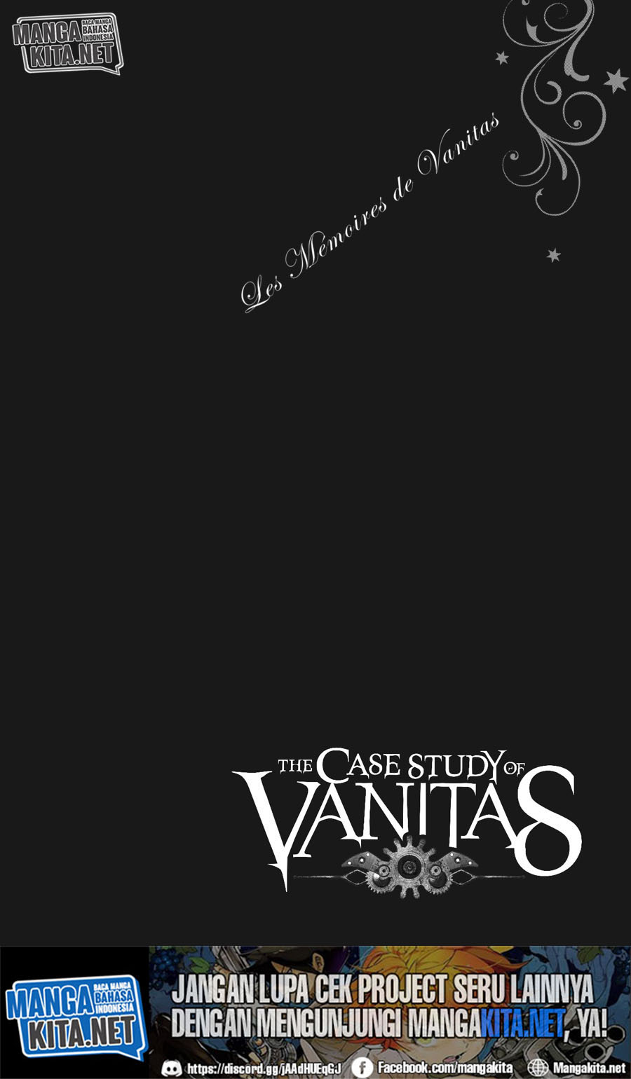 Vanitas no Carte Chapter 16 Gambar 9