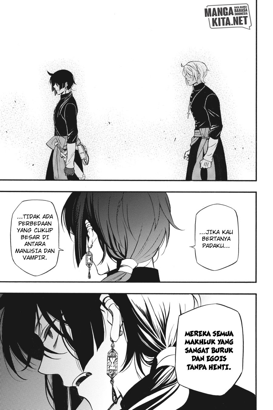 Vanitas no Carte Chapter 16 Gambar 22