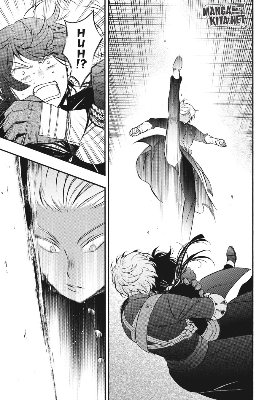 Vanitas no Carte Chapter 16 Gambar 42