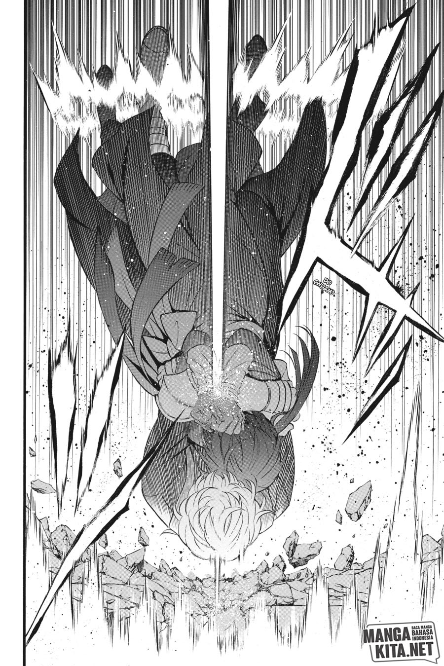 Vanitas no Carte Chapter 16 Gambar 43