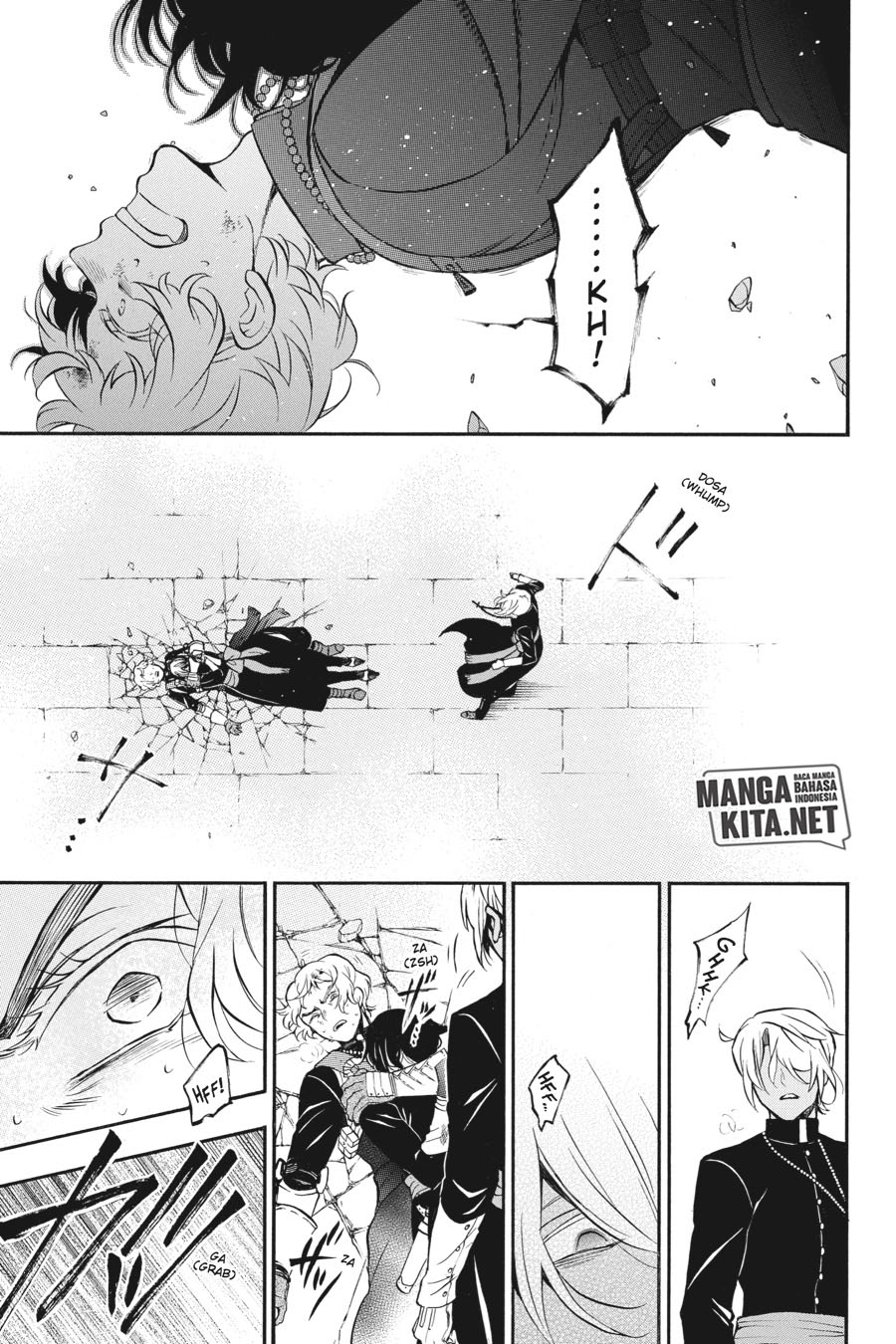 Vanitas no Carte Chapter 16 Gambar 44
