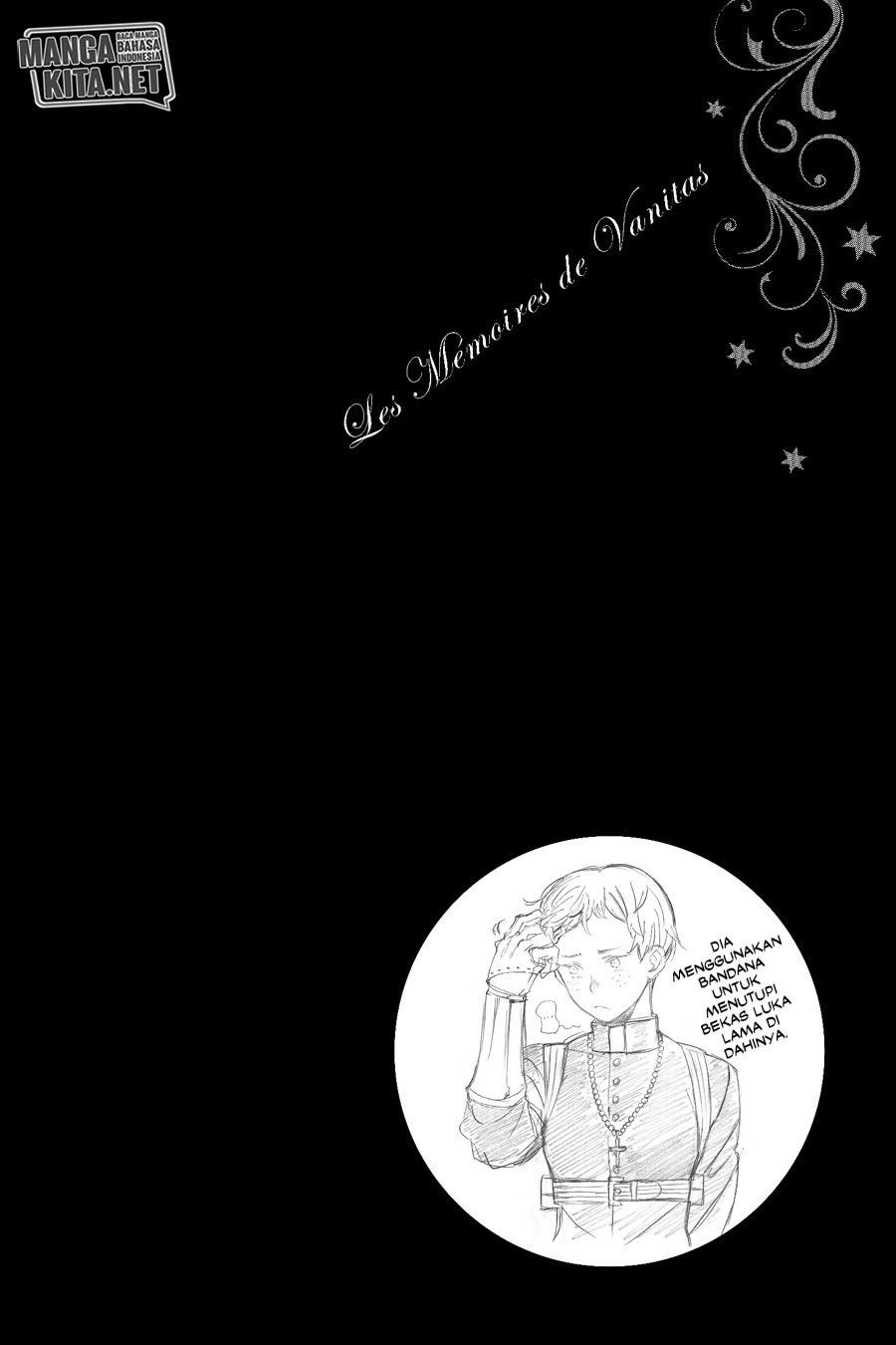 Vanitas no Carte Chapter 16 Gambar 55
