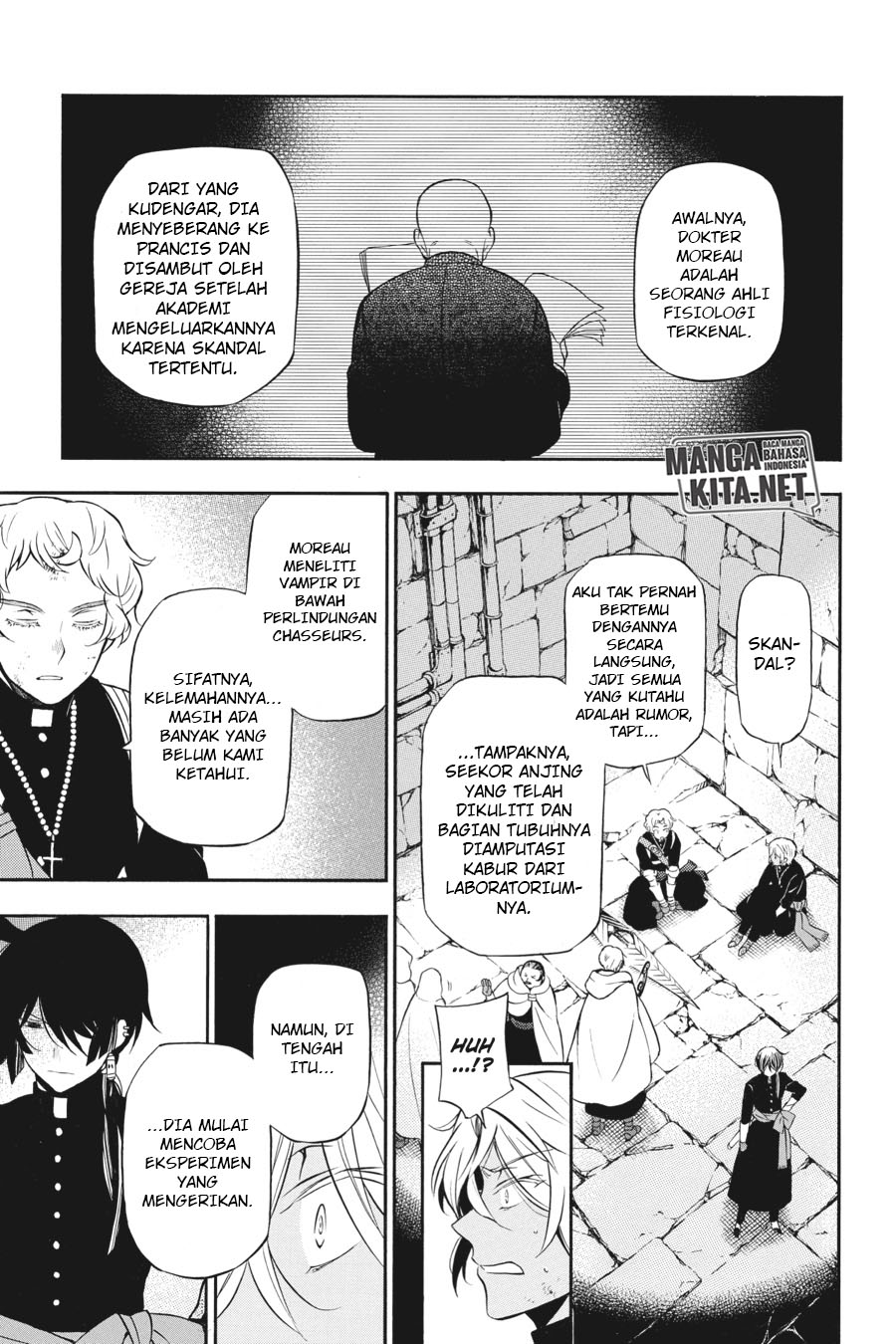 Vanitas no Carte Chapter 17 Gambar 2