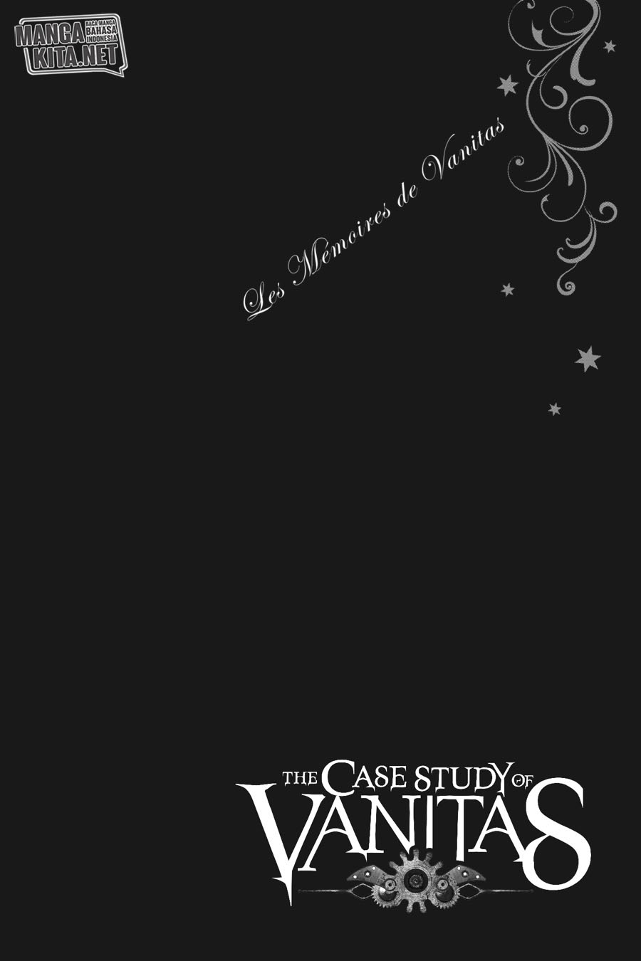 Vanitas no Carte Chapter 17 Gambar 41