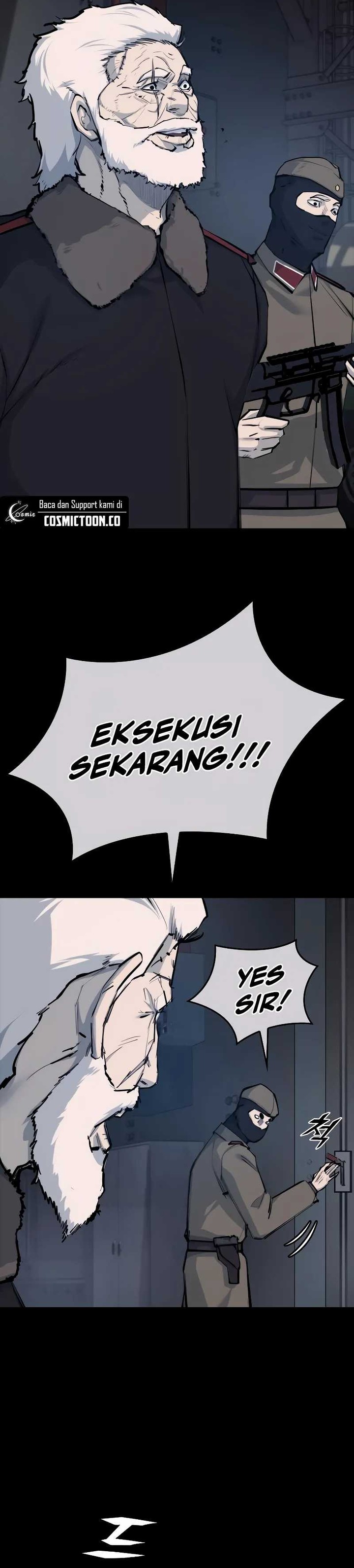 Vanta Black Chapter 01 Gambar 8