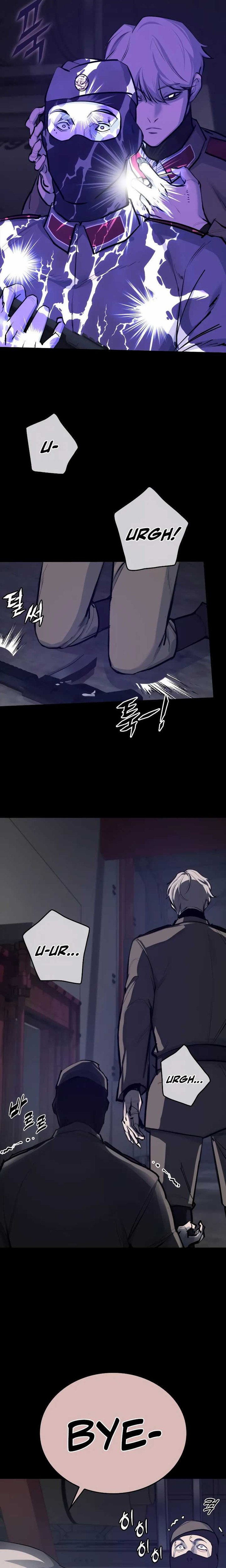 Vanta Black Chapter 01 Gambar 17