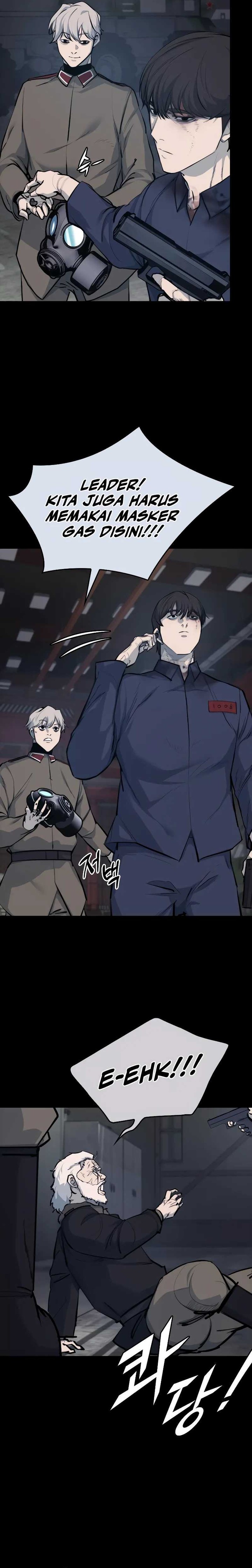 Vanta Black Chapter 01 Gambar 22