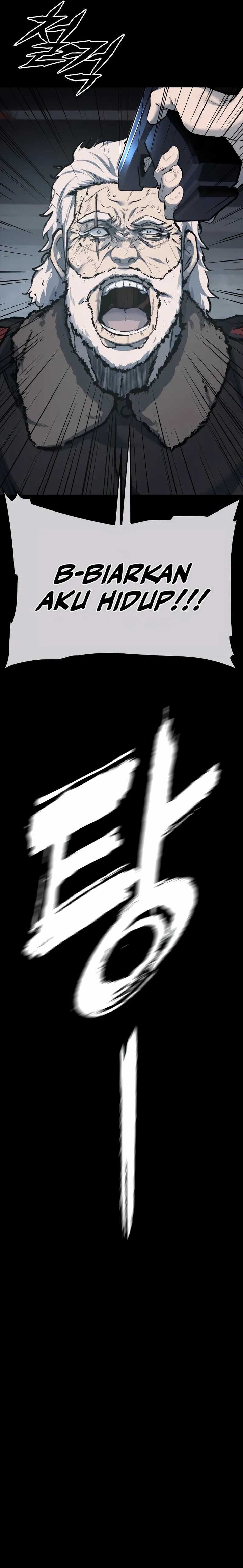 Vanta Black Chapter 01 Gambar 23