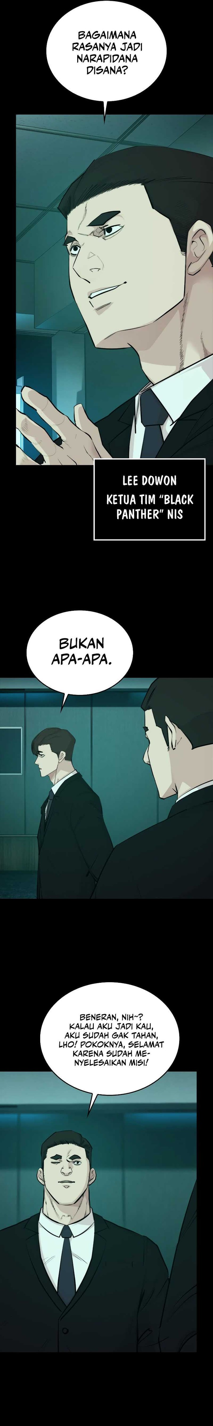 Vanta Black Chapter 01 Gambar 34
