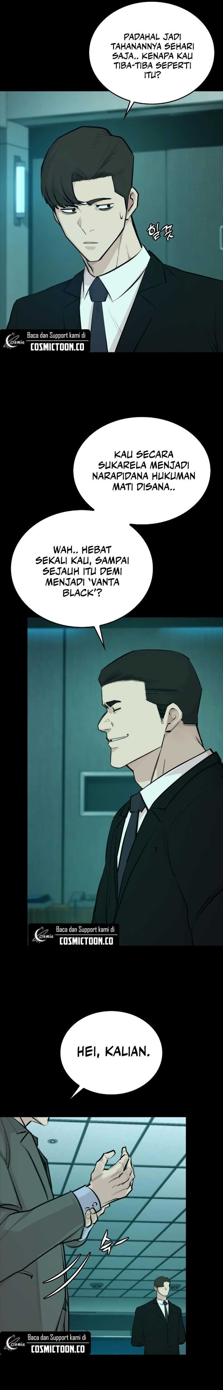 Vanta Black Chapter 01 Gambar 35