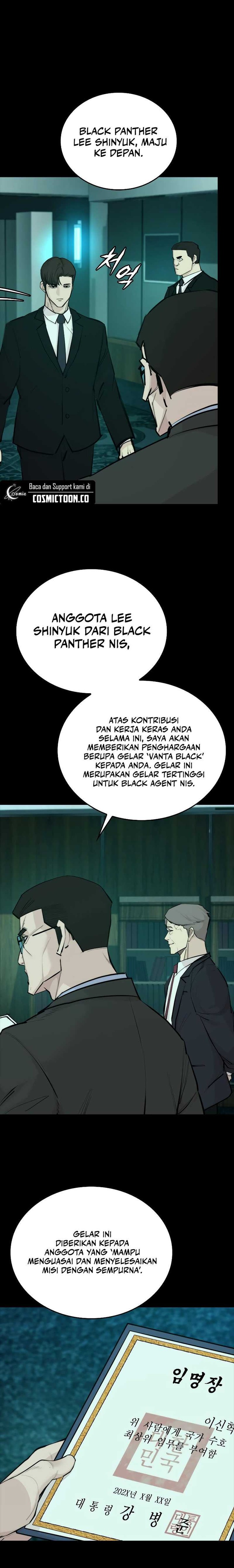 Vanta Black Chapter 01 Gambar 37
