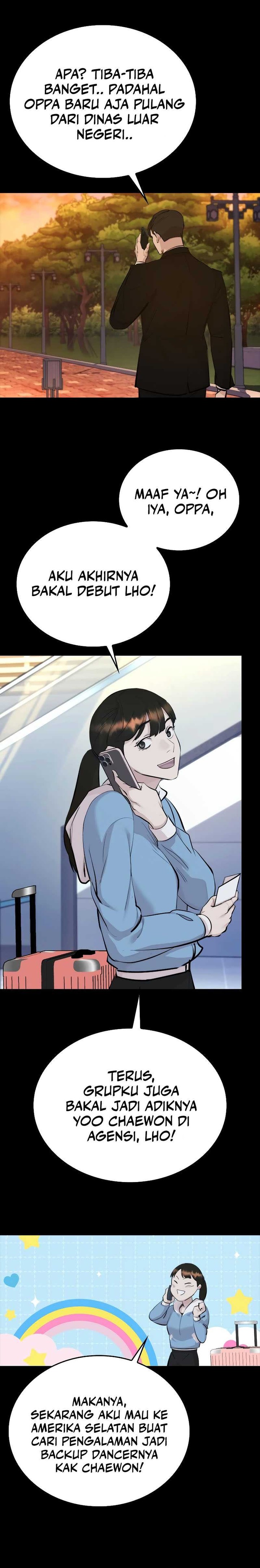 Vanta Black Chapter 01 Gambar 43