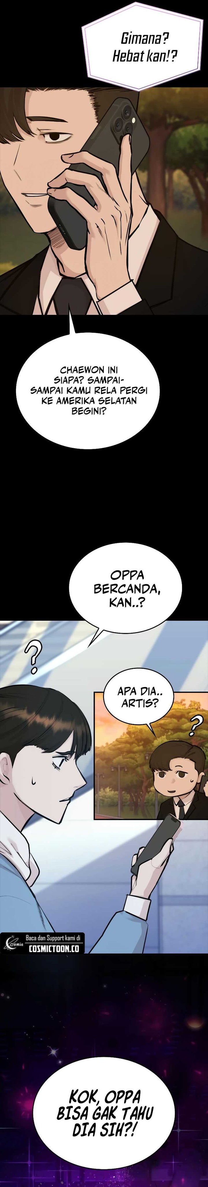 Vanta Black Chapter 01 Gambar 44