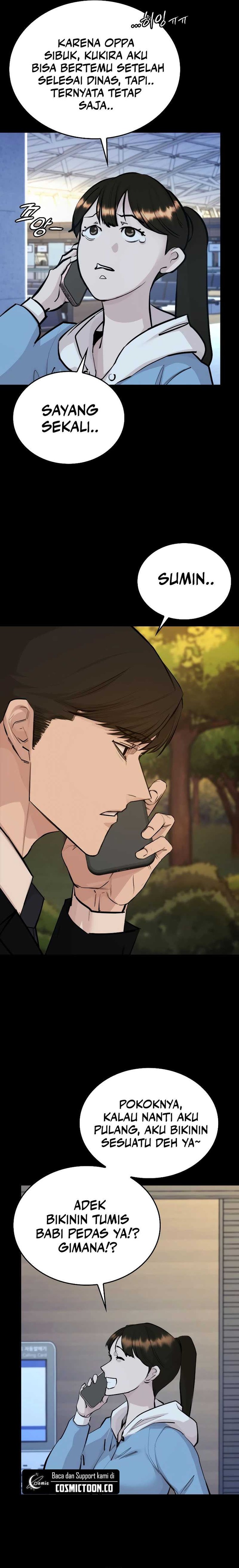 Vanta Black Chapter 01 Gambar 47