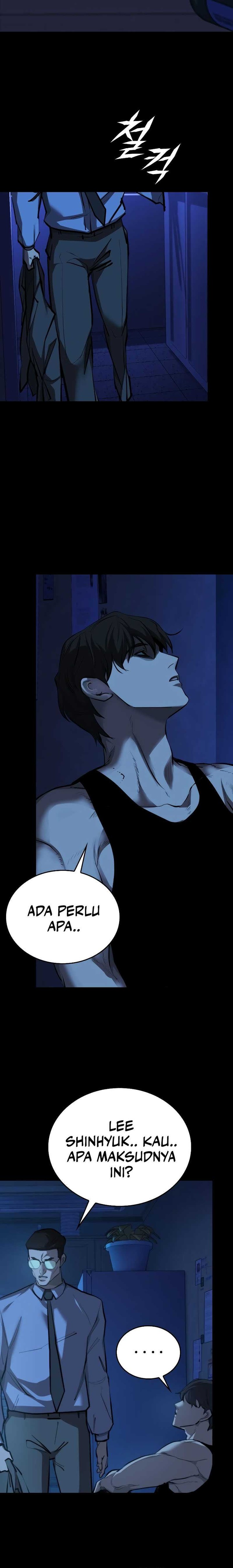 Vanta Black Chapter 01 Gambar 51