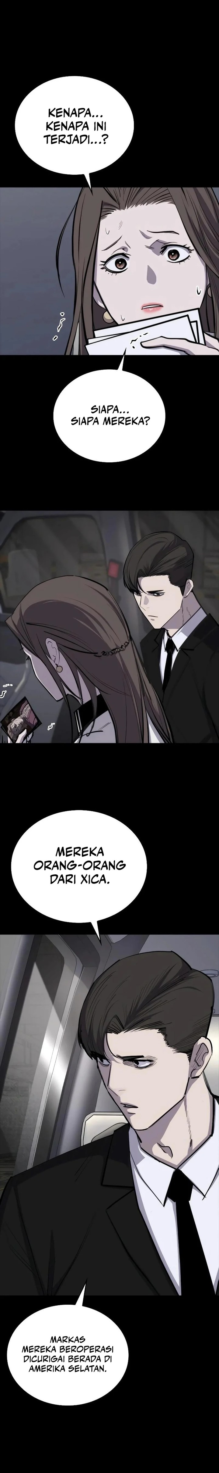 Vanta Black Chapter 06 Gambar 7