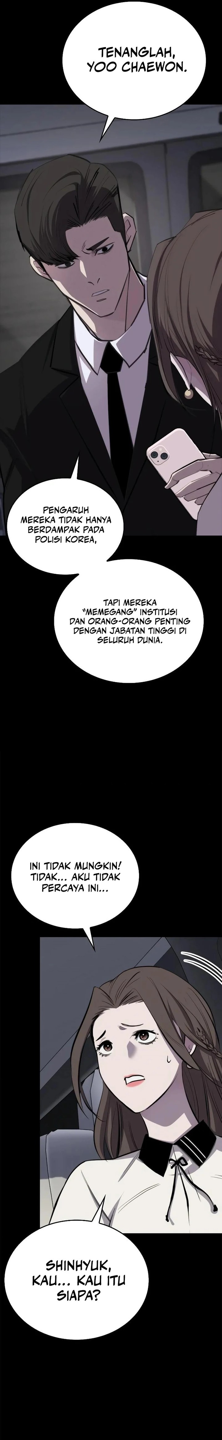 Vanta Black Chapter 06 Gambar 9