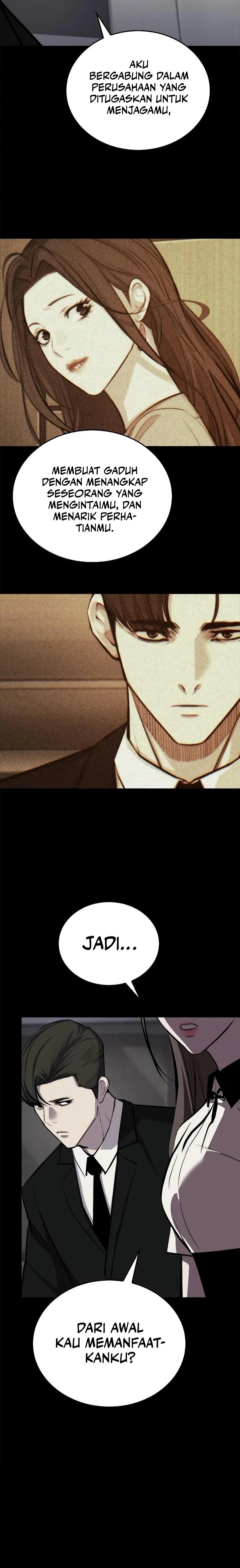 Vanta Black Chapter 06 Gambar 11