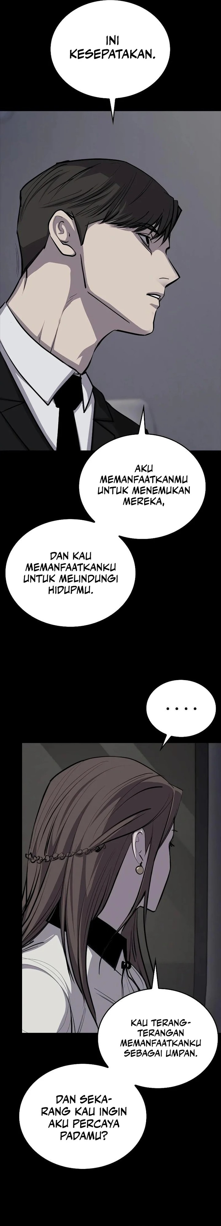 Vanta Black Chapter 06 Gambar 12
