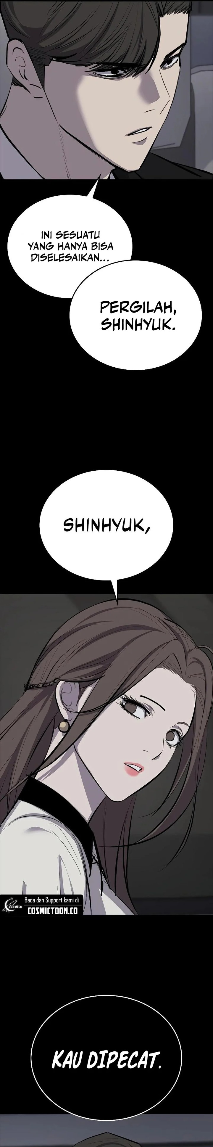 Vanta Black Chapter 06 Gambar 14