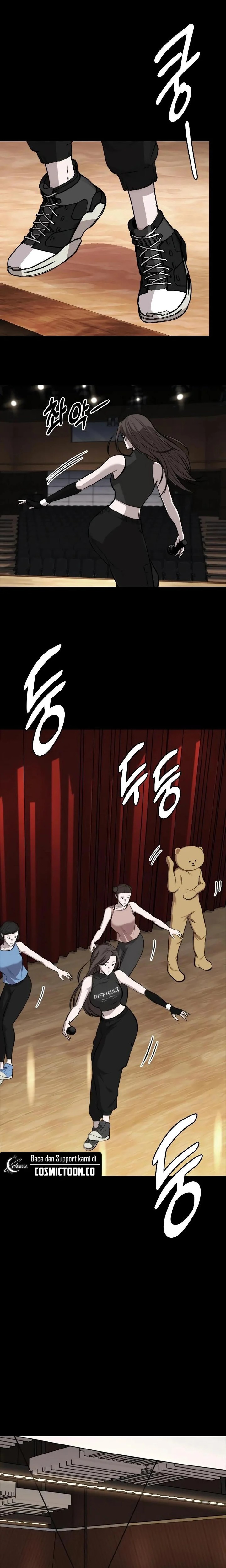 Vanta Black Chapter 06 Gambar 16