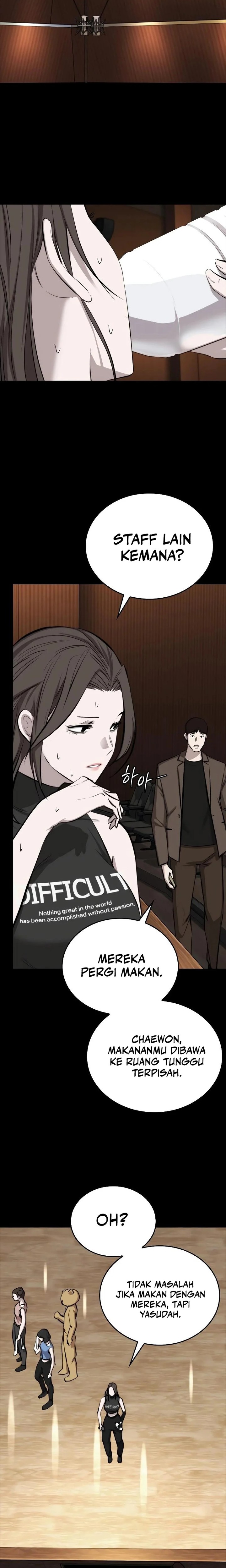 Vanta Black Chapter 06 Gambar 17