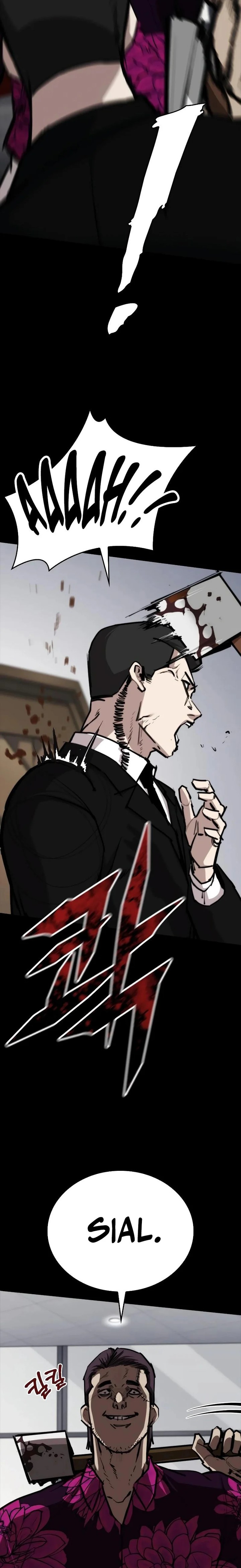 Vanta Black Chapter 06 Gambar 23