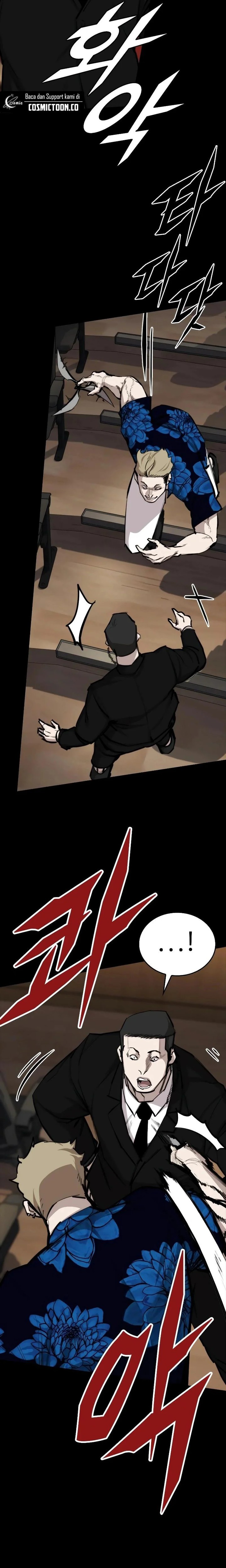 Vanta Black Chapter 06 Gambar 26