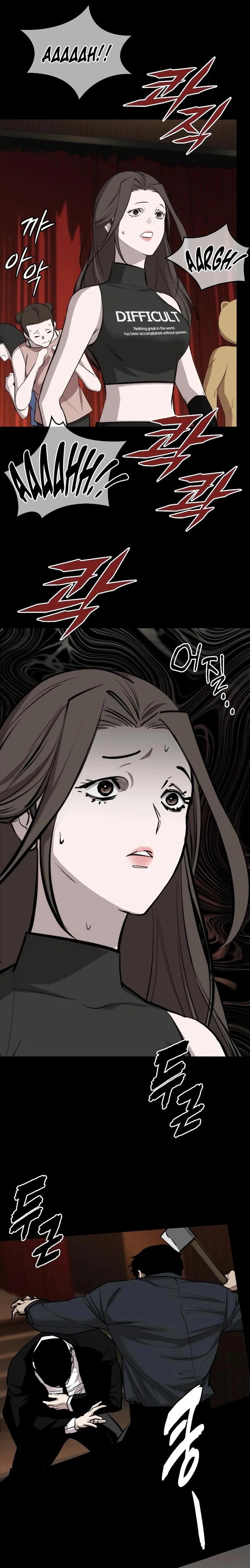 Vanta Black Chapter 06 Gambar 27
