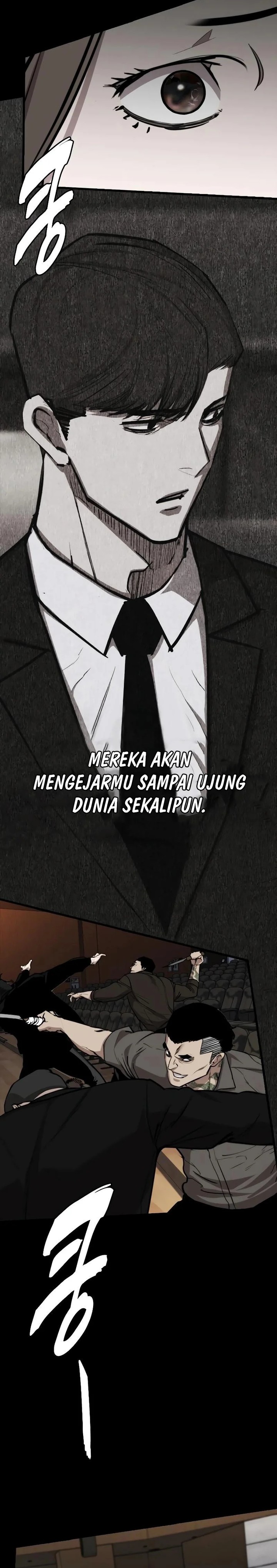 Vanta Black Chapter 06 Gambar 28