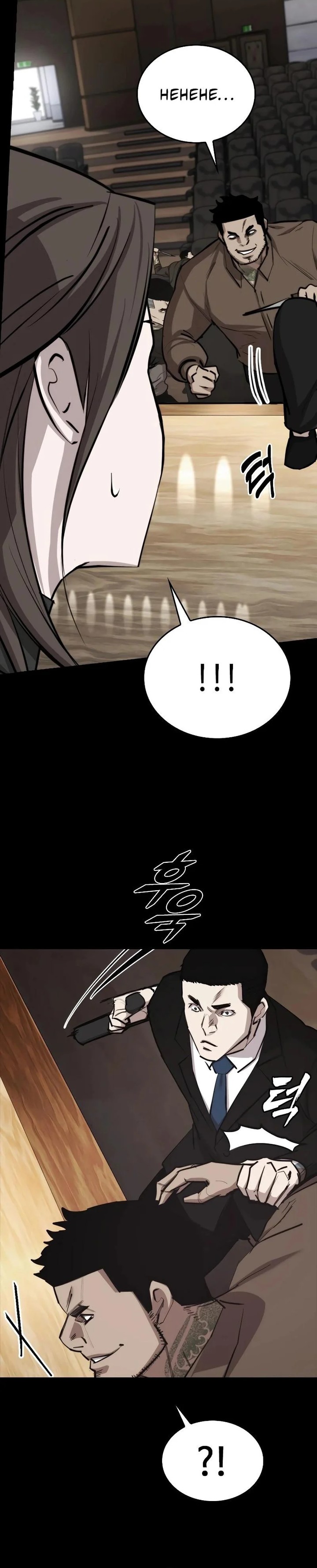 Vanta Black Chapter 06 Gambar 29