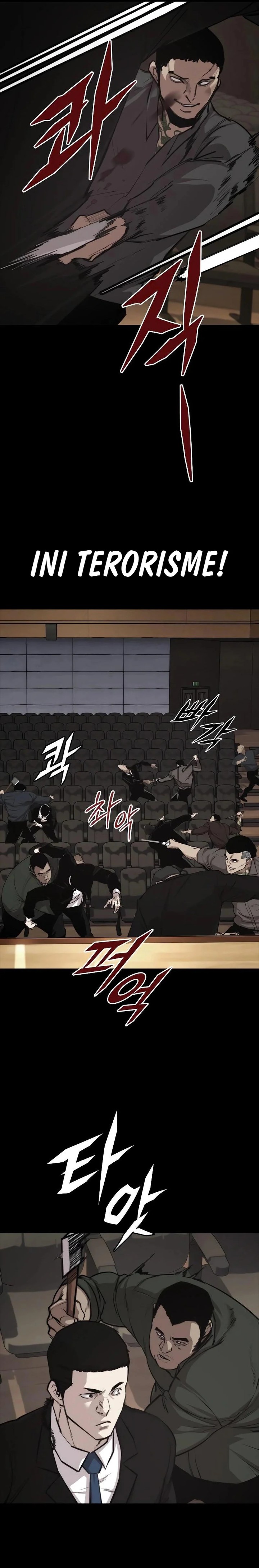 Vanta Black Chapter 06 Gambar 32
