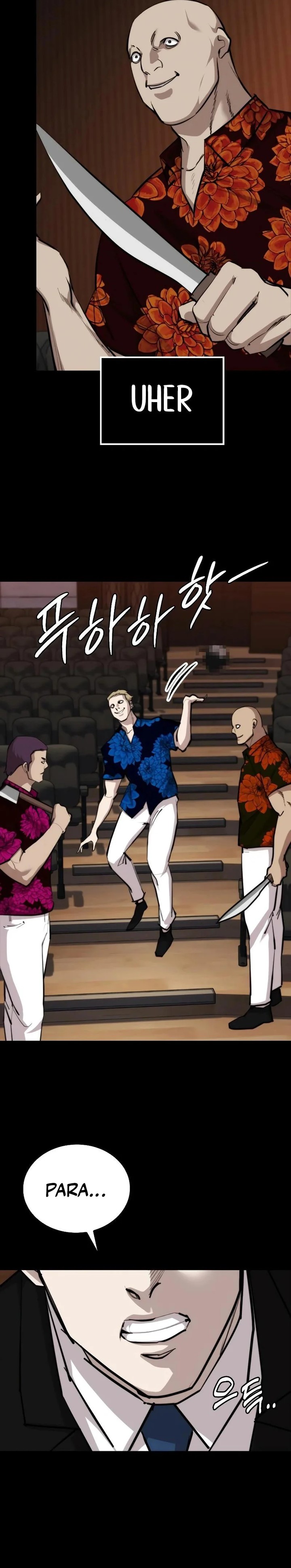 Vanta Black Chapter 06 Gambar 36