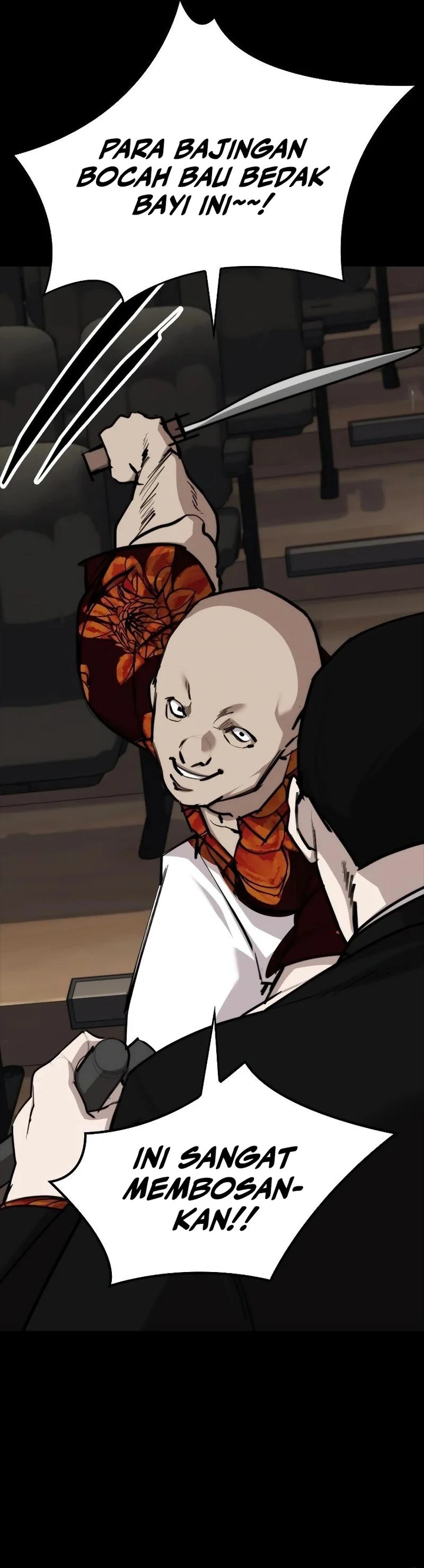 Vanta Black Chapter 06 Gambar 39